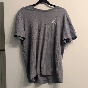 Jordan Classic Gray Men's Tee